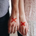 Se retirer d'un bail lors d'une séparation