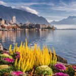 Immobilier sur le lac léman