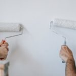 Droit locataire peinture murs