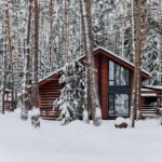 Chalet à Isola 2000