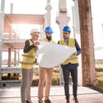 logement sur un terrain