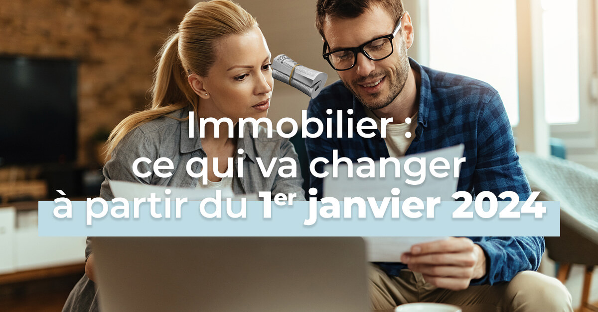 L’immobilier En 2024 : Ce Qui Va Changer - Immostore