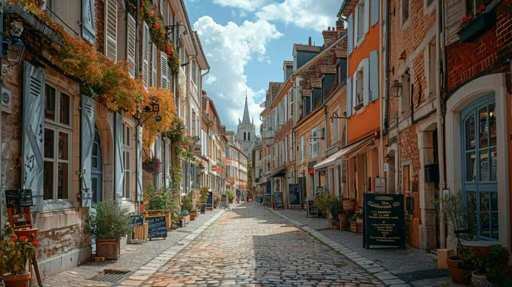 Immobilier à Tours : les avantages d’un accompagnement local