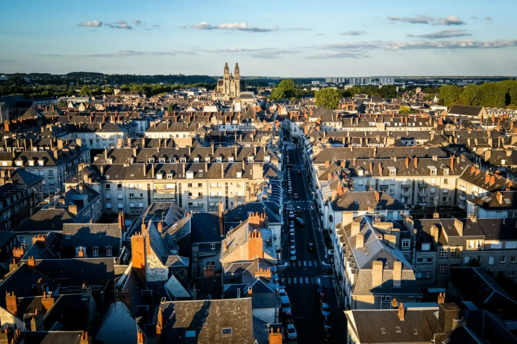 Tours : investir ou s’installer, un marché immobilier prometteur
