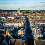 marché immobilier à Tours