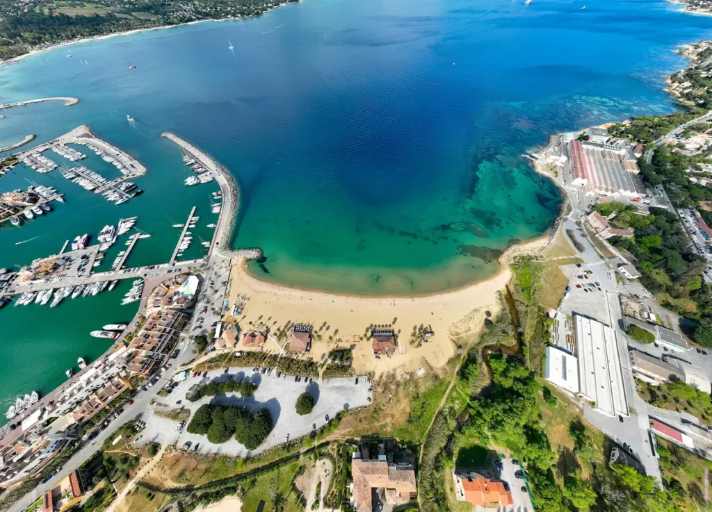 Les villes du Golfe de Saint-Tropez qui montent : focus sur Cogolin