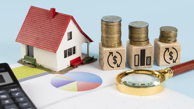 La dette française met la pression sur les taux de crédit immobilier