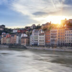Vue panoramique sur les toits de Lyon, reflet du dynamisme du marché immobilier à Lyon en 2026