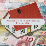 Défiscalisation immobilière en France 2026