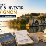 Vivre à Avignon et investir dans l'immobilier au cœur d'un cadre de vie recherché