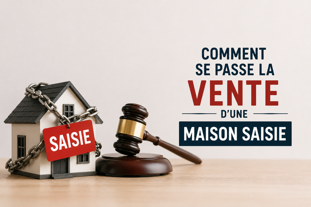 Comment se passe la vente de maison saisie à La Réunion : procédure et étapes d'une vente judiciaire immobilière
