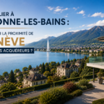 Immobilier à Divonne-les-Bains près de Genève