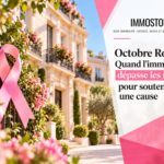 Don pour Octobre Rose : l’immobilier se mobilise pour soutenir la lutte contre le cancer du sein